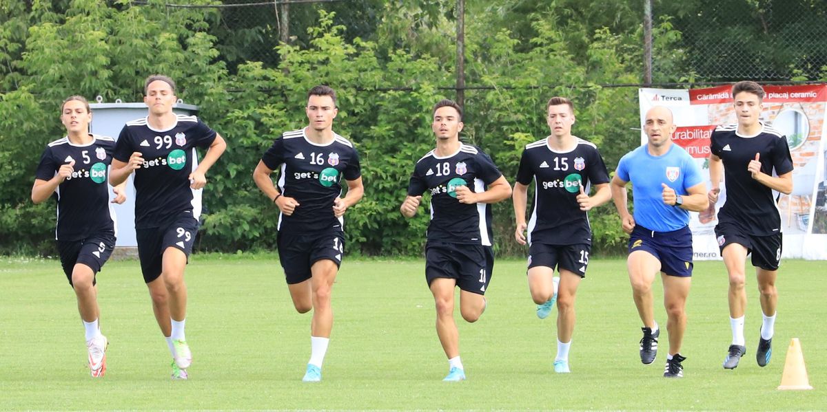 FOTO Reunire CSA Steaua 20.06.22