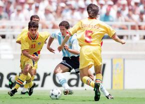 România - Argentina 3-2 a fost fabulos: +20% driblinguri, +30% ocazii de gol, +50% șuturi pe poartă față de City - Real 4-3
