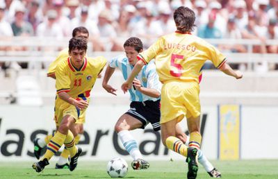 EPISODUL 6 » România - Argentina 3-2 a fost fabulos: +20% driblinguri, +30% ocazii de gol, +50% șuturi pe poartă față de City - Real 4-3