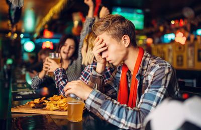 „Practic, sexul este interzis la o Cupă Mondială pentru prima dată în istorie” » Fanii care merg în Qatar sunt avertizați: riscă până la 7 ani de închisoare!