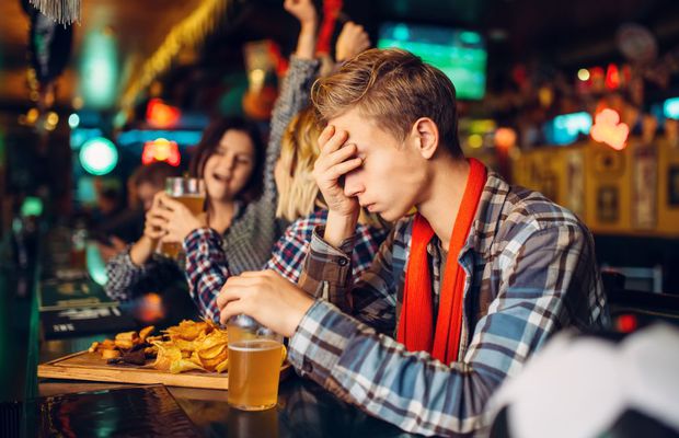 „Practic, sexul este interzis la o Cupă Mondială pentru prima dată în istorie” » Fanii care merg în Qatar sunt avertizați: riscă până la 7 ani de închisoare!