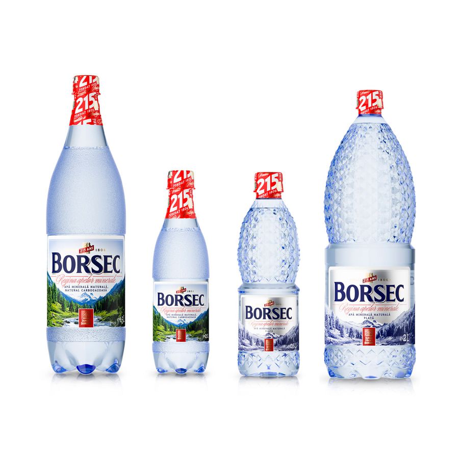 Borsec hidratează echipajul Teslovan/Cseh la Raliul Bucovinei 2022