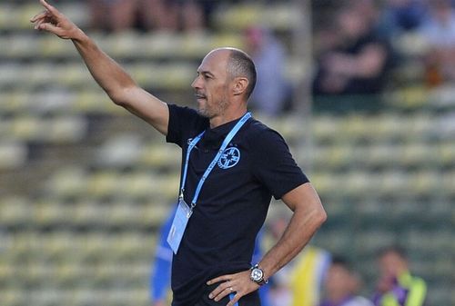 Bogdan Andone (47 de ani) s-a înțeles cu Poli Timișoara. Bănățenii vor profita de excluderea celor de la Clinceni și vor evolua în Liga 2 stagiunea următoare.