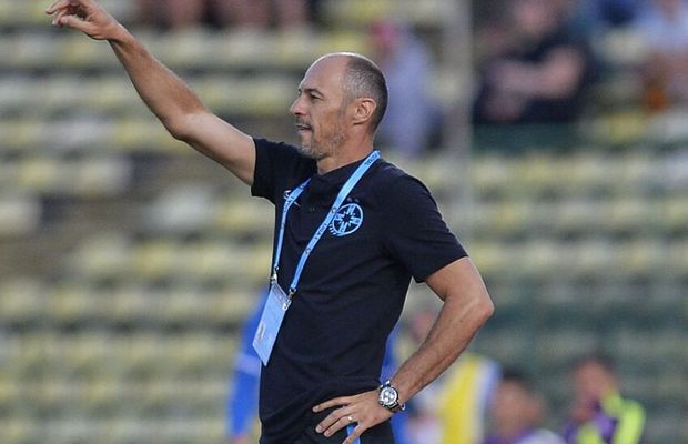 Bogdan Andone, prezentat la noua echipă! A semnat un contract valabil două sezoane