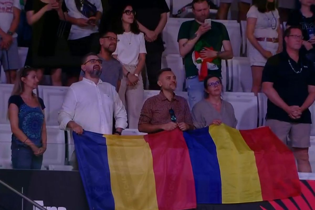 Performanța lui Popovici a făcut înconjurul planetei: „Tocmai l-am auzit spunând asta! Nu e așa, David!” + „Toate recordurile sunt în pericol”