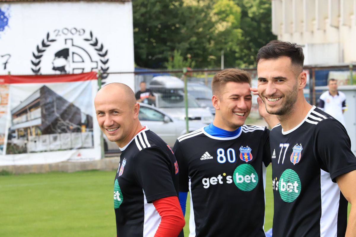 FOTO Reunire CSA Steaua 20.06.22