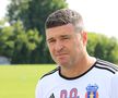 Daniel Oprița (40 de ani), antrenorul celor de la CSA Steaua, susține că regula U21 nu e benefică fotbalului românesc.