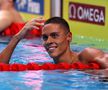 Ministrul Sportului, prima reacție după triumful lui David Popovici: „Fenomenal!”