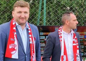 Dorin Șerdean vinde pachetul majoritar de la Dinamo: „E o chestiune de zile! Eu nu aveam banii necesari”