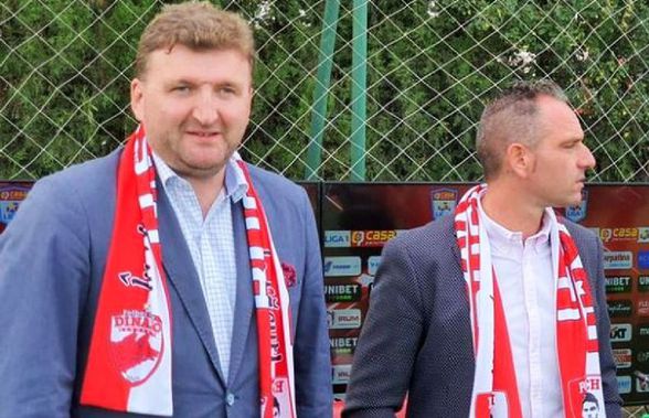 Dorin Șerdean vinde pachetul majoritar de la Dinamo: „E o chestiune de zile! Eu nu aveam banii necesari”