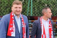 Dorin Șerdean vinde pachetul majoritar de la Dinamo: „E o chestiune de zile! Eu nu aveam banii necesari”