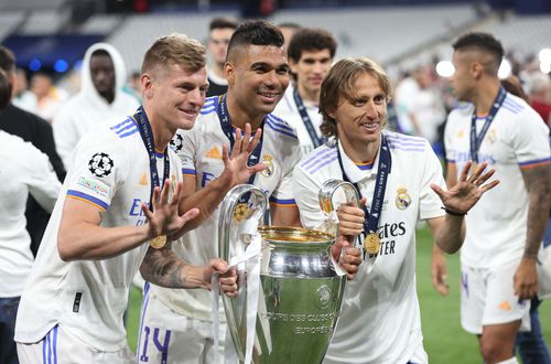 Toni Kroos, 32 de ani, ar pleca de la Real Madrid la finalul sezonului viitor.