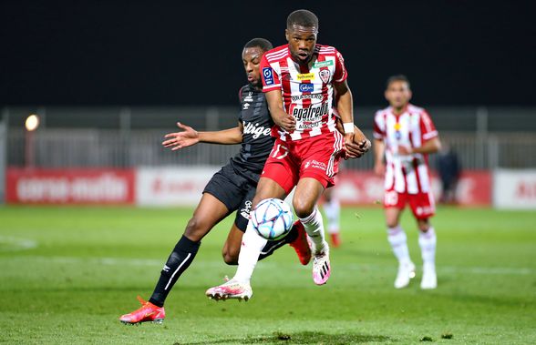 Miza pe francezi » Enzo Celestine și Tony Njike vin în Liga 1 să lupte pentru play-off