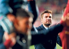 Adrian Mutu: „Toți antrenorii au o filosofie proprie, dar puțini o pun în practică”
