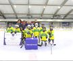 Turneul de hochei Allianz-Țiriac International Trophy și-a desemnat câștigătorii în cadrul primei ediții a competiției