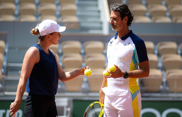 Parteneriatul Halep - Mouratoglou, desființat: „Jocul ei e depășit, nu mai e un exemplu pentru copii! El nu e antrenor!”