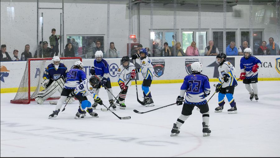 Turneul de hochei Allianz-Țiriac International Trophy și-a desemnat câștigătorii în cadrul primei ediții a competiției