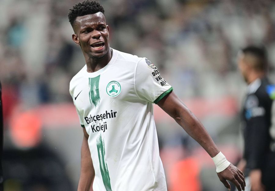 Mamadou Diarra, la Giresunspor // foto: Imago Images Cu Andrei Burcă ofertat din străinătate, CFR Cluj vânează doi fundași centrali » Unul a fost antrenat de Șumudică