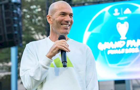 PSG pregătea anunțul angajării lui Zidane, dar francezul s-a răzgândit în ultima clipă! Așteaptă un semn de la altă echipă
