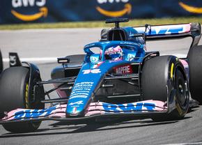Fernando Alonso, penalizat după finalul cursei! Rezultat dezastruos după calificările miraculoase de sâmbătă
