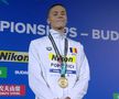 Ministrul Sportului, prima reacție după triumful lui David Popovici: „Fenomenal!”