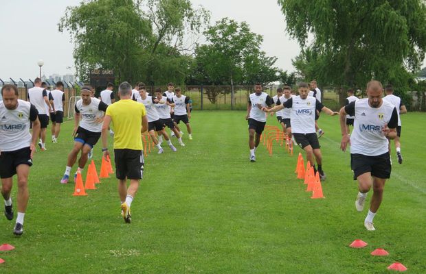 Gabi Tamaș i-a lăsat mască pe cei de la Petrolul: „Eu îl cunoșteam de la 16 ani”