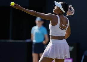 O nouă provocare pentru Venus Williams, o întâlnește pe Jelena Ostapenko la Birmingham