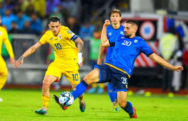 Lovitură în grupa României » Rezultatul de ieri a dus la demiterea selecționerului