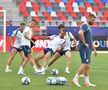 Antrenament România U21 înaintea meciului cu Spania U21