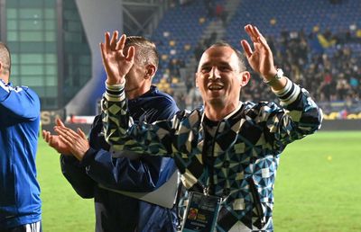 Claudiu Tudor, președintele de la Petrolul, vrea să facă un gest rar întâlnit la derby-ul cu Rapid: „Încă mă gândesc la asta!”