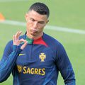 Cristiano Ronaldo, înaintea meciului 200 la naționala Portugaliei. Foto: Imago Images