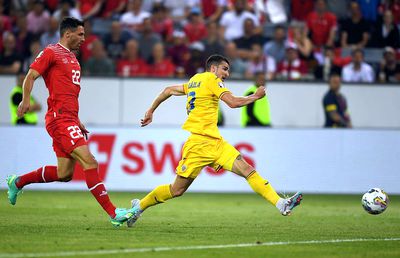 Valentin Mihăilă, notă maximă în Elveția – România » Ce alt „tricolor” s-a evidențiat + Două note de 3 și două de 4