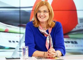Elisabeta Lipă a fost numită în fruntea Agenției Naționale pentru Sport