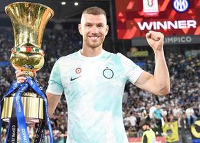 Edin Dzeko dă lovitura la Istanbul! » Bosniacul ia 15 milioane în doi de contract