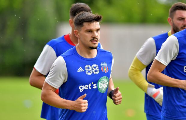 Buziuc, ultimul dintre „trădători” » Cum arată lista fotbaliștilor trecuți pe la FCSB care au semnat cu rivala CSA Steaua