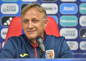 Cu ce probleme se confruntă Emil Săndoi în ziua premergătoare debutului la EURO 2023: „Am reglat unele, e un moment important pentru noi”