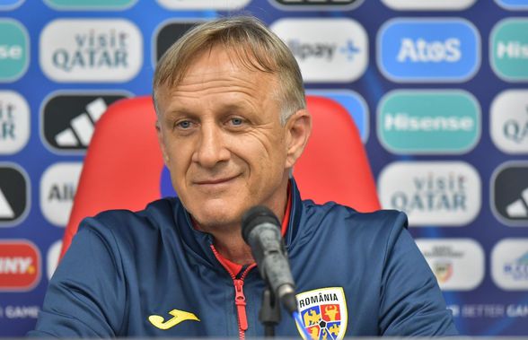 Cu ce probleme se confruntă Emil Săndoi în ziua premergătoare debutului la EURO 2023: „Am reglat unele, e un moment important pentru noi”