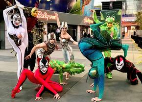 Cirque du Soleil revine la București anul viitor, cu spectacolul „Ovo“ » Cât costă biletele și unde va avea loc show-ul