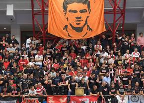 Dinamo, prima reacție după lovitura primită astăzi din partea forului european: „Încercăm să găsim motivele care au dus la această decizie”