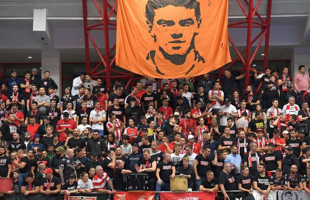 Dinamo, prima reacție după lovitura primită astăzi din partea forului european: „Încercăm să găsim motivele care au dus la această decizie”