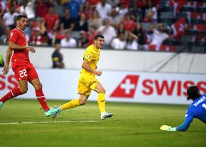 Elveția - România 2-2. Notele „tricolorilor” și analiza post cu post: cine a fost cel mai slab „tricolor” și cine e „jucătorul care ar trebui să stea acasă până își schimbă atitudinea”