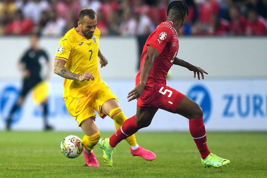 Elveția - România 2-2. Notele „tricolorilor” și analiza post cu post: cine a fost cel mai slab „tricolor” și cine e „jucătorul care ar trebui să stea acasă până își schimbă atitudinea”