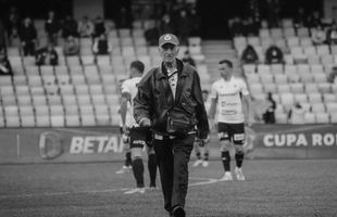 Doliu în fotbalul românesc! O legendă a lui U Cluj s-a stins din viață
