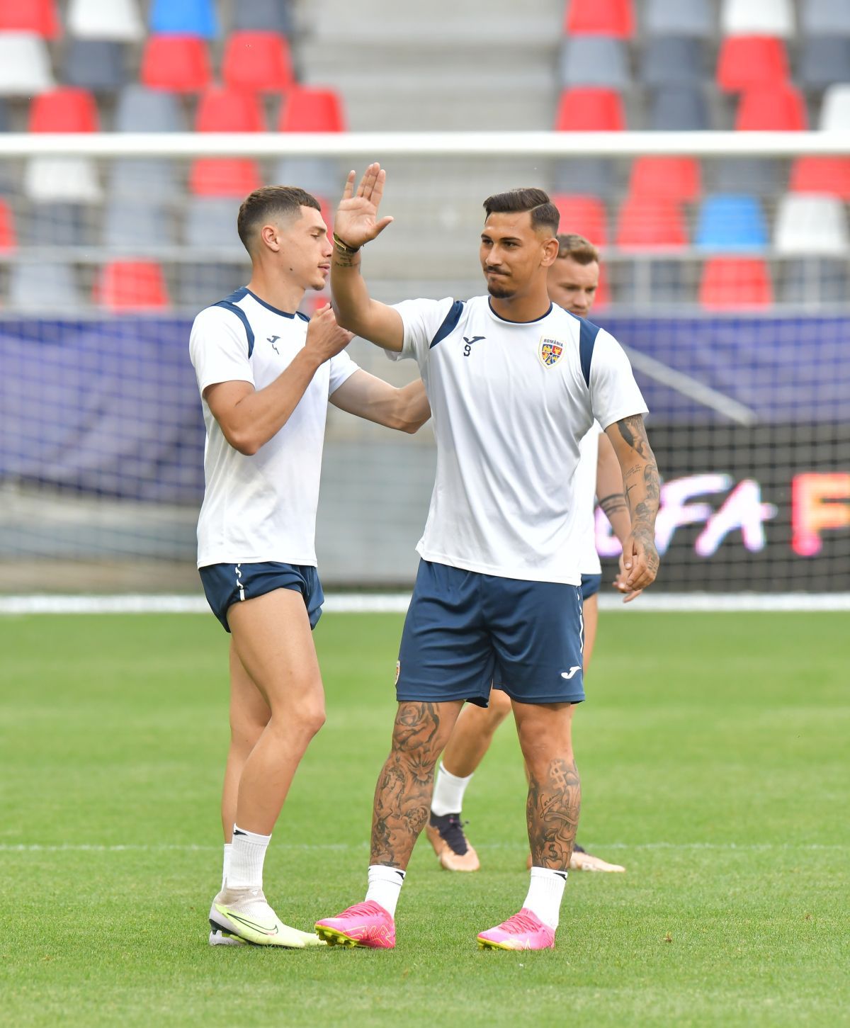 E sold out » România U21 umple Stadionul Steaua la meciul cu Spania U21