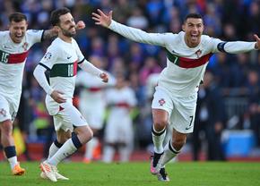 Surprize COLOSALE în preliminariile EURO 2024 » „Remontada” istorică pentru Moldova! Luxemburg, victorie imensă în deplasare + show Haaland și Ronaldo