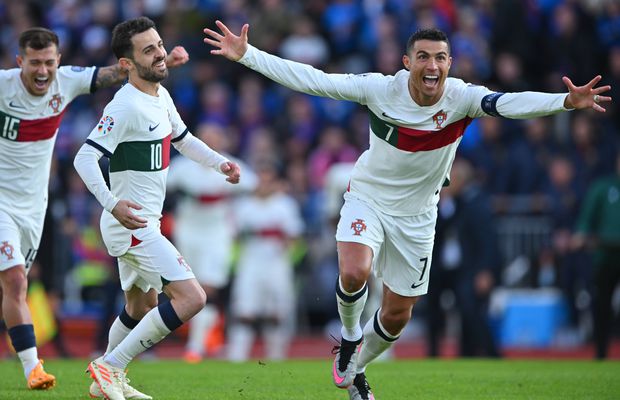 Surprize COLOSALE în preliminariile EURO 2024 » „Remontada” istorică pentru Moldova! Luxemburg, victorie imensă în deplasare + show Haaland și Ronaldo