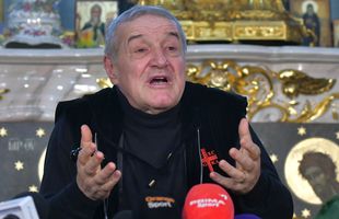 Becali: „I-am zis lui MM: «Băi, ia fă-mi o echipă numai de negri ortodocși»” + Anunț: „Iau 3-4 fundași la ghici, de Conference League”