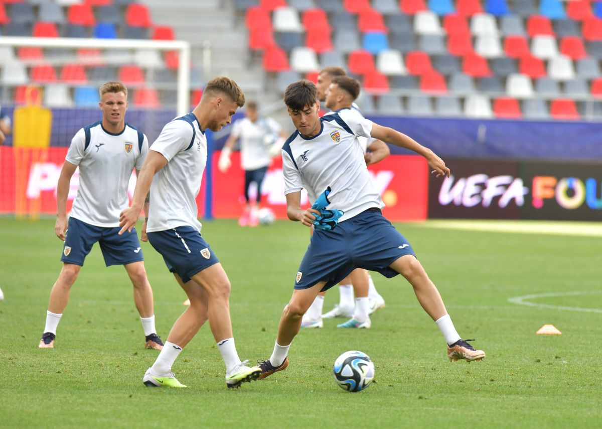 E sold out » România U21 umple Stadionul Steaua la meciul cu Spania U21