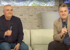 Prima TV a luat decizia după scandalul iscat între Ogăraru și comentatorii Mocanu și Grădinescu: „Ei vor comenta meciurile cu Israel”