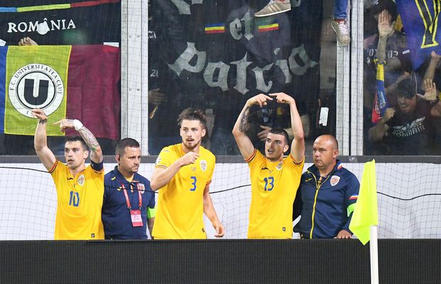 „Avem noi ieșirile astea...” » Rodion Cămătaru îl taxează pe eroul naționalei: „Prea mult! Trebuie să te bucuri, dar nu așa”